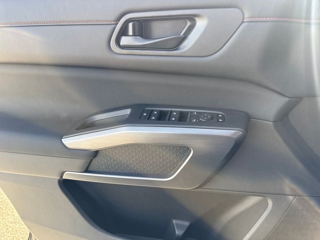 2026 Nissan Pathfinder Rock Creek®