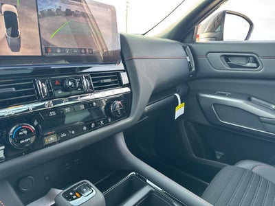 2026 Nissan Pathfinder Rock Creek®