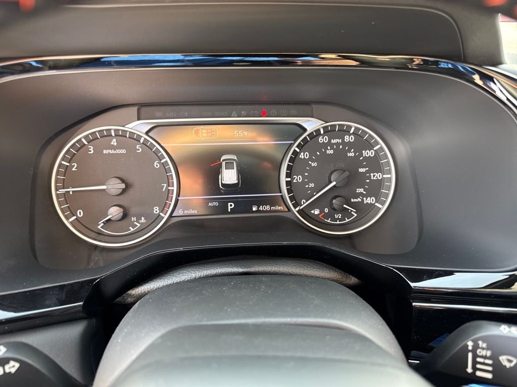 2026 Nissan Pathfinder Rock Creek®