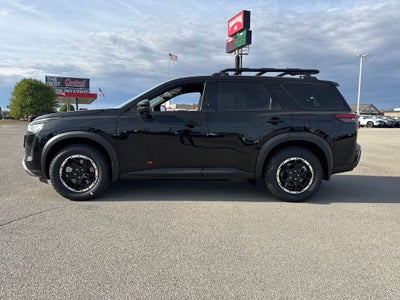 2026 Nissan Pathfinder Rock Creek®