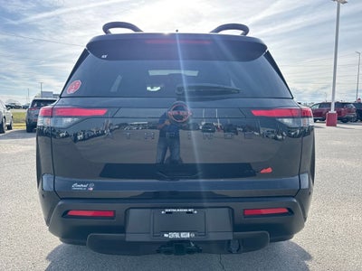 2026 Nissan Pathfinder Rock Creek®