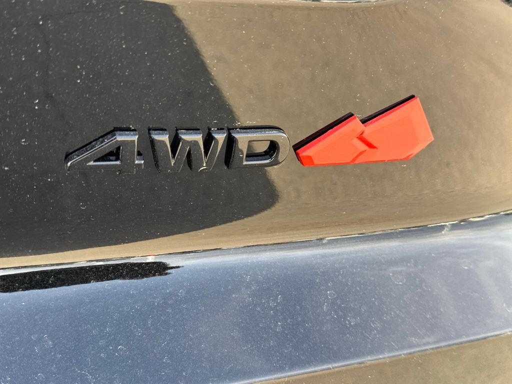 2026 Nissan Pathfinder Rock Creek®