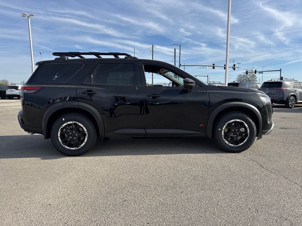 2026 Nissan Pathfinder Rock Creek®
