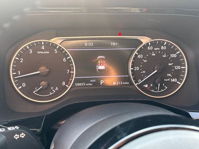 2023 Nissan Pathfinder SL