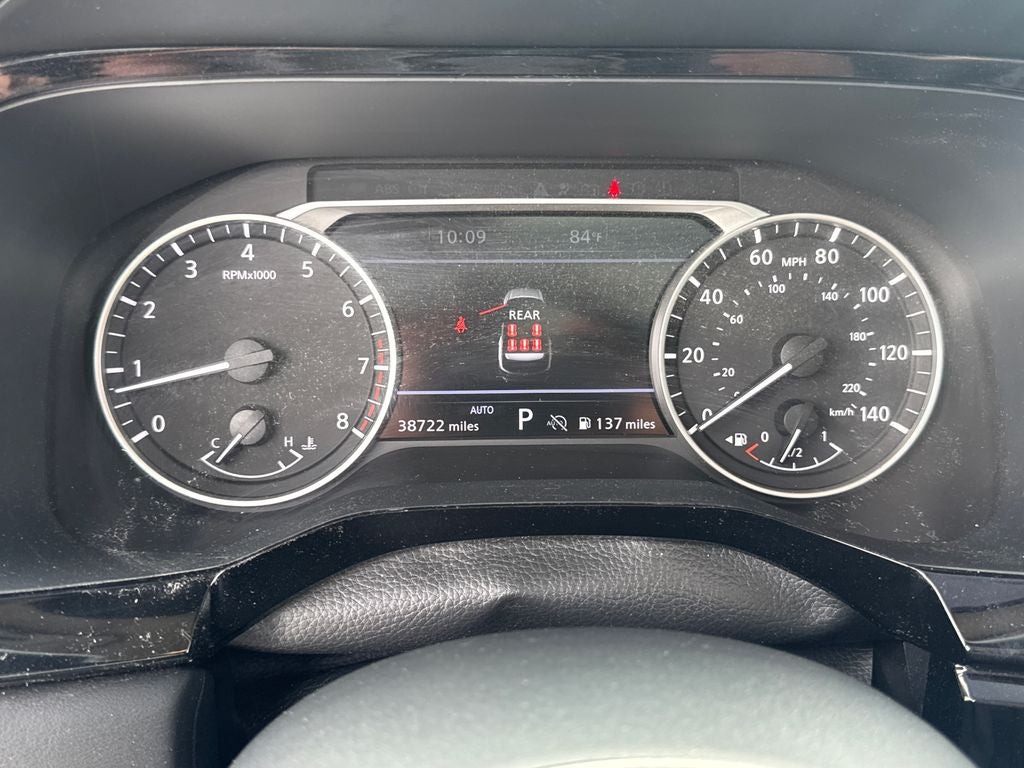2024 Nissan Pathfinder SL