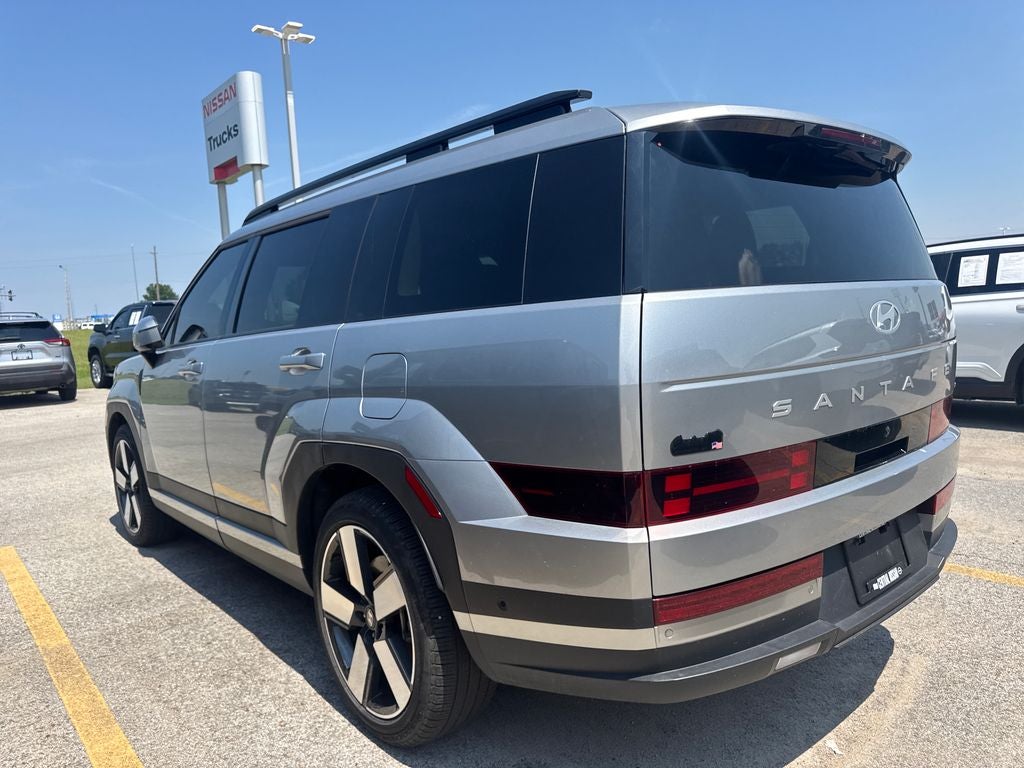2025 Hyundai Santa Fe Limited