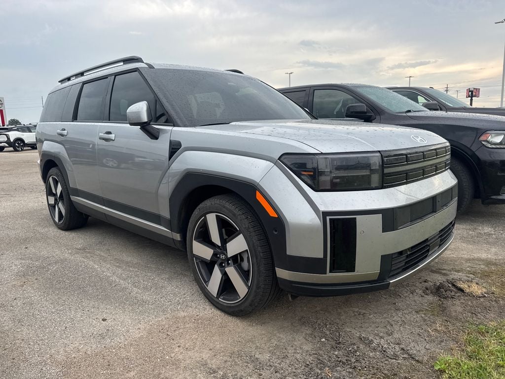 2025 Hyundai Santa Fe Limited