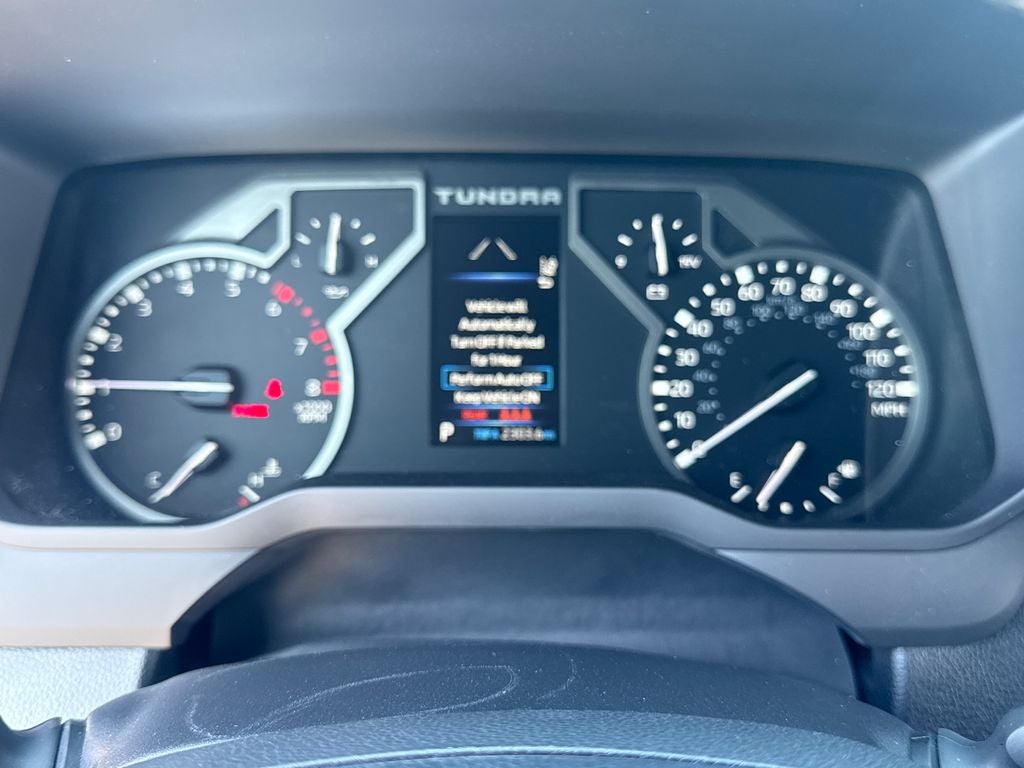 2026 Toyota Tundra SR5