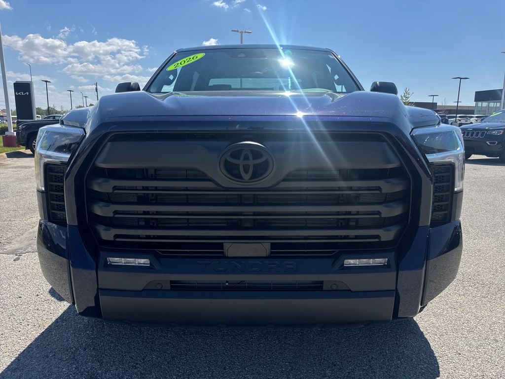 2026 Toyota Tundra SR5