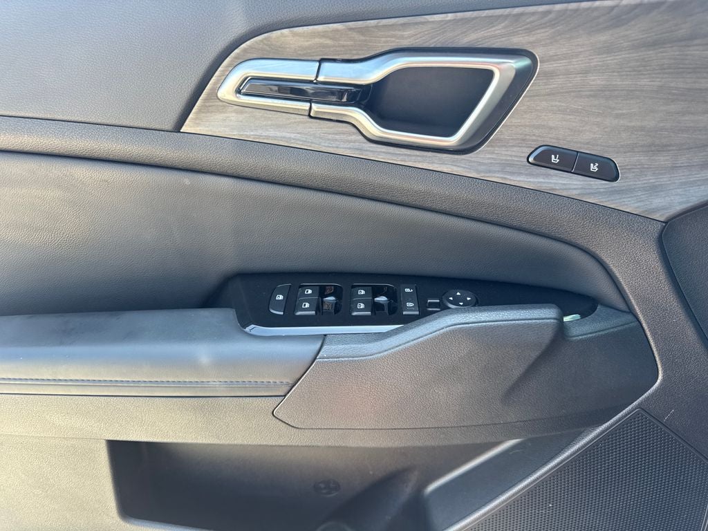 2025 Kia Sportage X-Pro