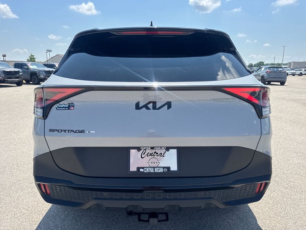 2025 Kia Sportage X-Pro