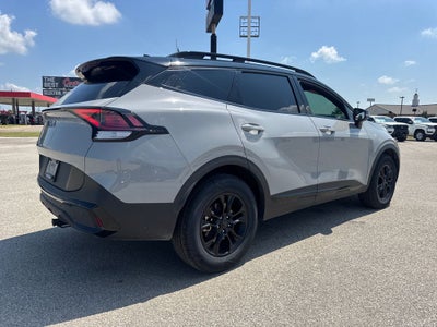 2025 Kia Sportage X-Pro