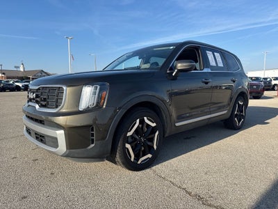 2023 Kia Telluride S