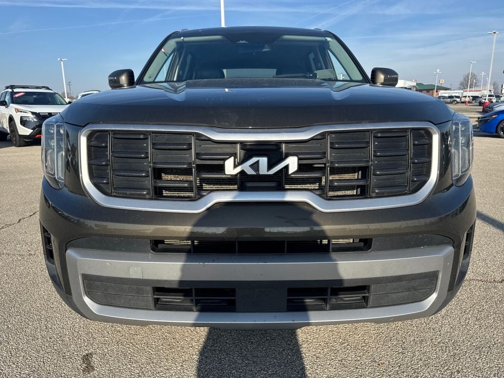 2023 Kia Telluride S