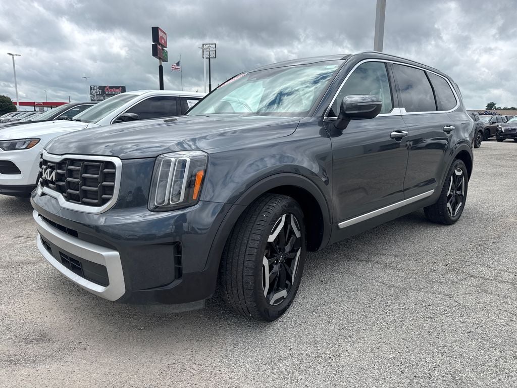 2024 Kia Telluride S