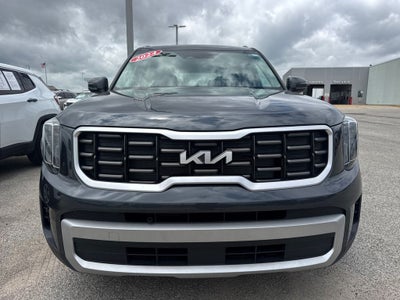 2024 Kia Telluride S
