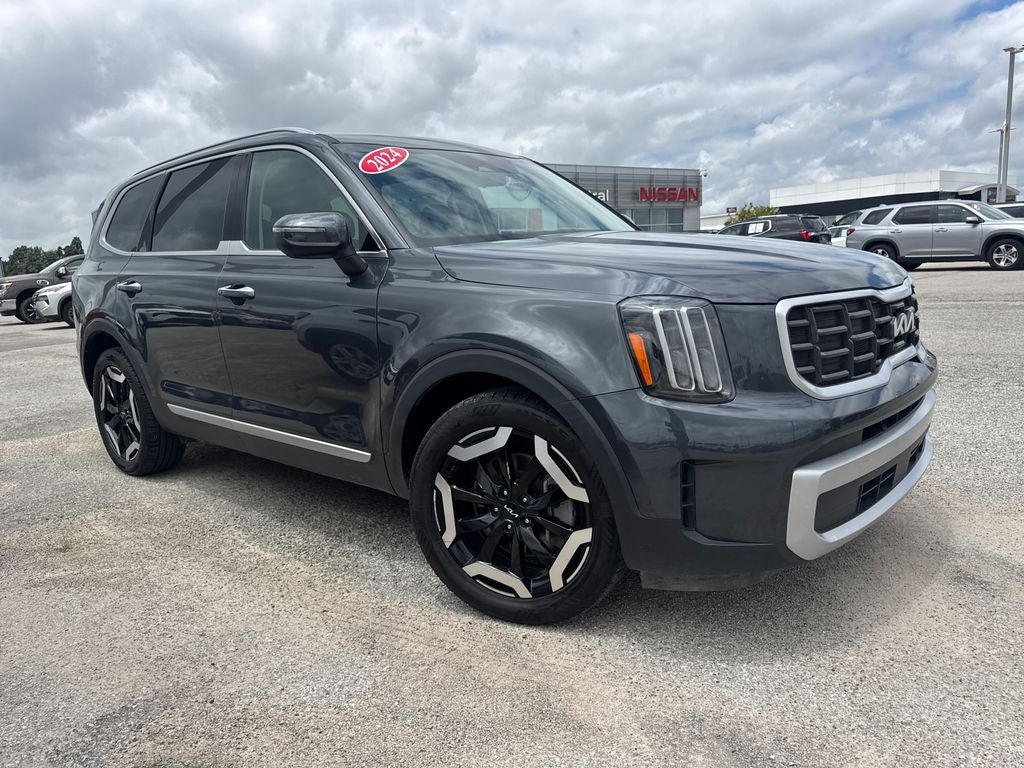 2024 Kia Telluride S