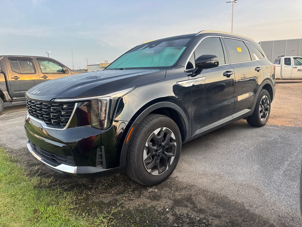 2024 Kia Sorento S