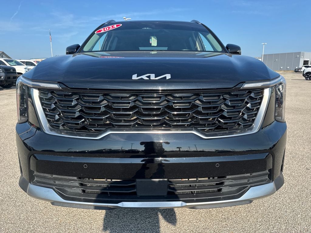 2024 Kia Sorento S