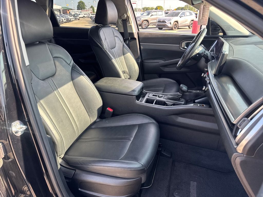 2024 Kia Sorento S
