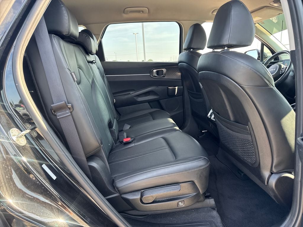 2024 Kia Sorento S