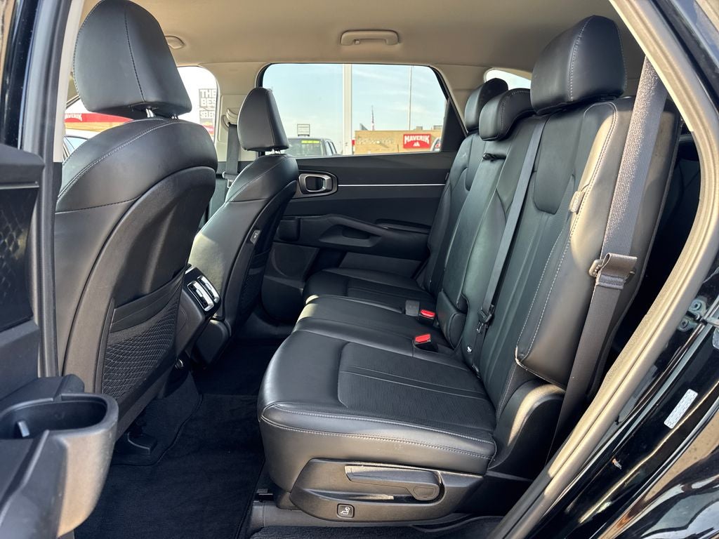 2024 Kia Sorento S