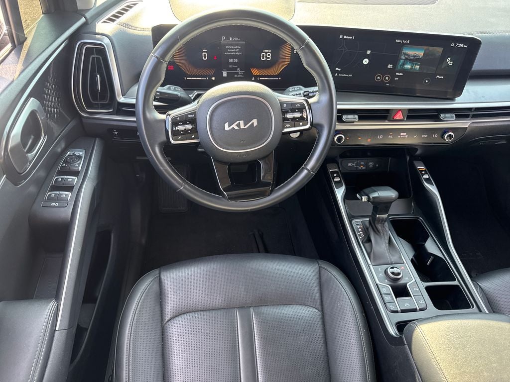 2024 Kia Sorento S