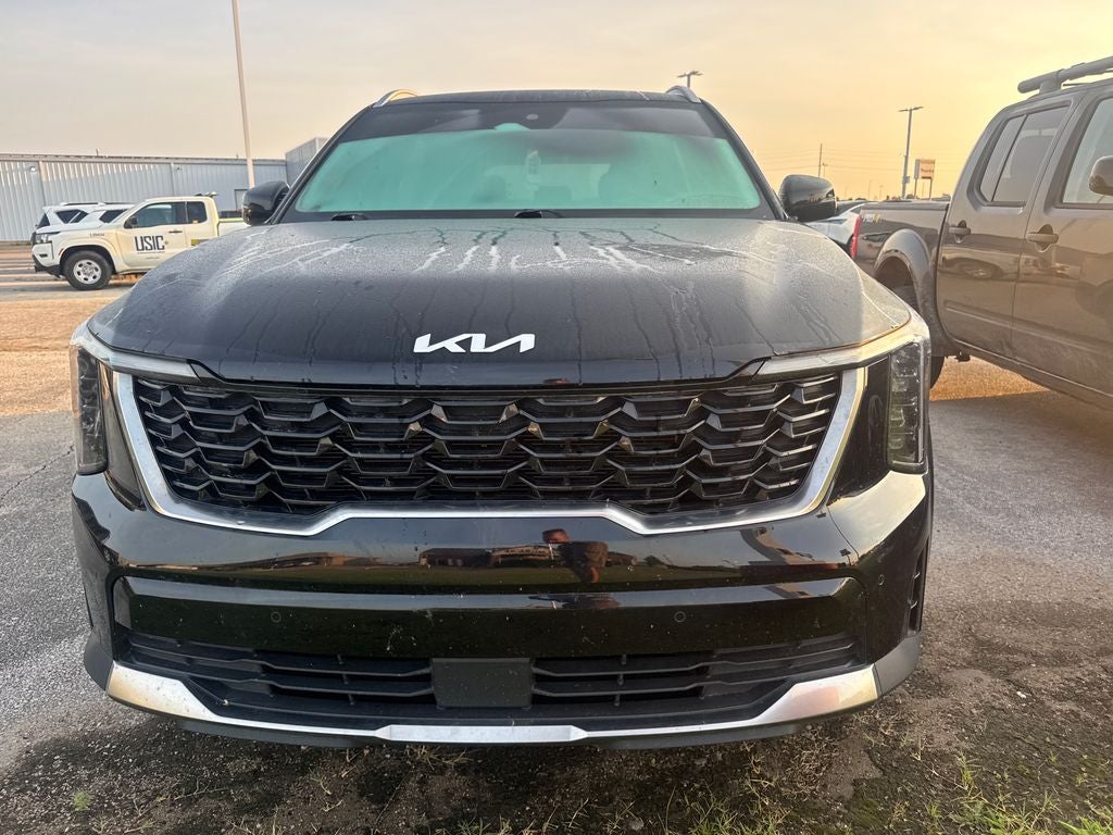 2024 Kia Sorento S