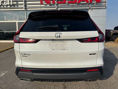 2023 Honda CR-V Hybrid Sport