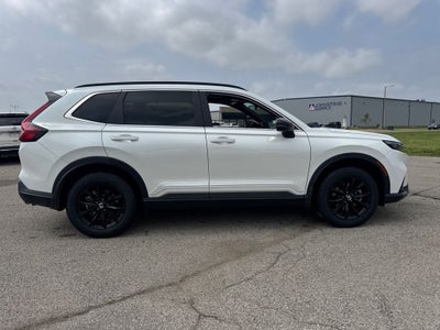 2023 Honda CR-V Hybrid Sport
