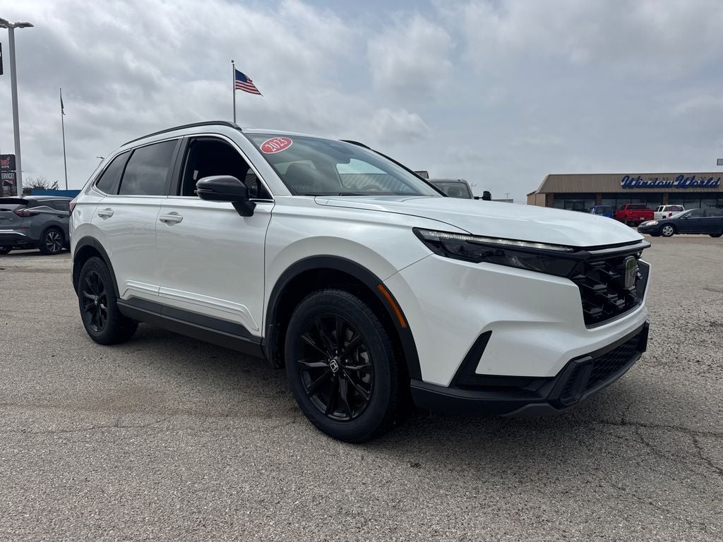 2023 Honda CR-V Hybrid Sport