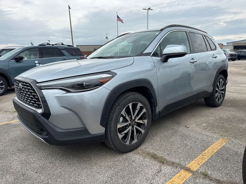 2022 Toyota Corolla Cross XLE