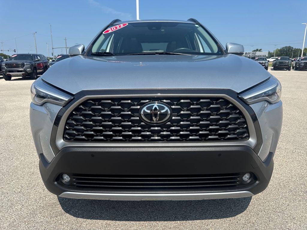 2022 Toyota Corolla Cross XLE