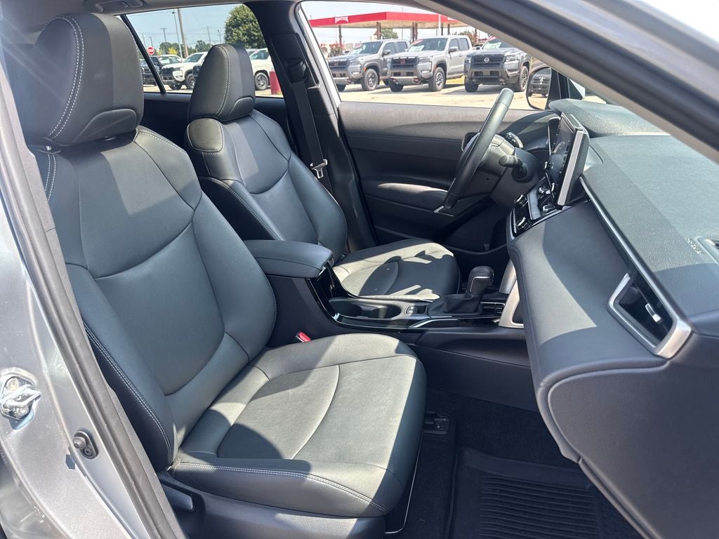 2022 Toyota Corolla Cross XLE