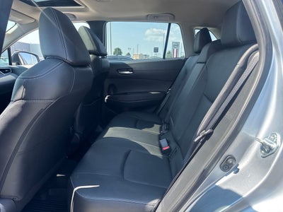 2022 Toyota Corolla Cross XLE