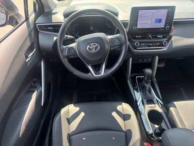 2022 Toyota Corolla Cross XLE