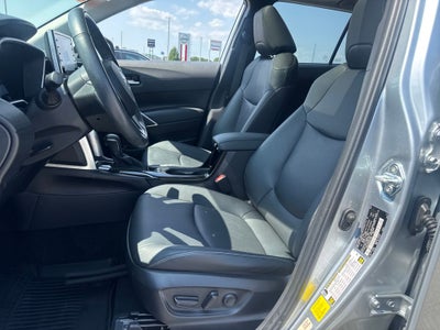 2022 Toyota Corolla Cross XLE