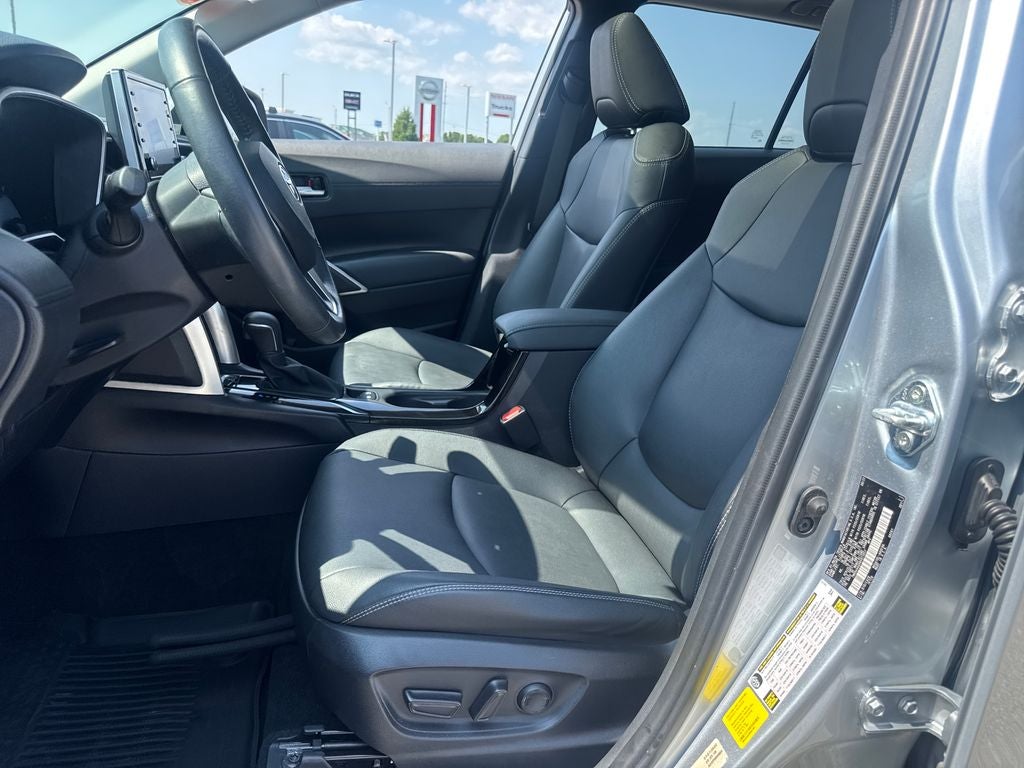 2022 Toyota Corolla Cross XLE