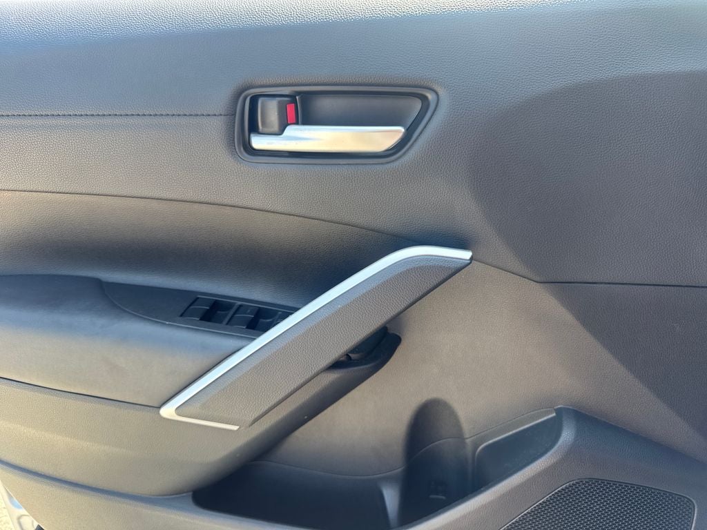 2022 Toyota Corolla Cross XLE