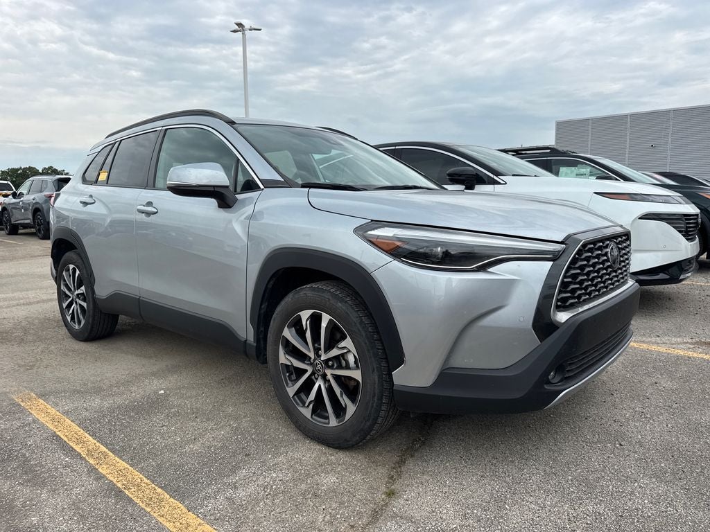 2022 Toyota Corolla Cross XLE