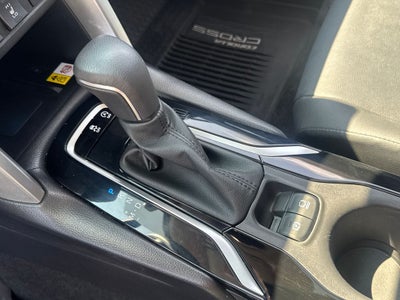 2022 Toyota Corolla Cross XLE