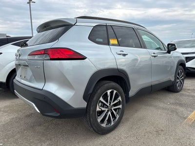 2022 Toyota Corolla Cross XLE