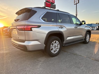 2024 Toyota Sequoia SR5