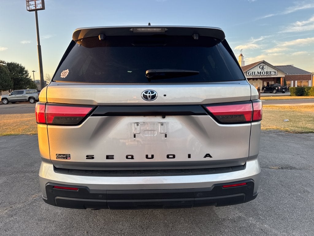 2024 Toyota Sequoia SR5