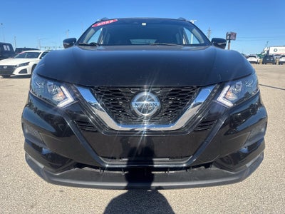 2022 Nissan Rogue Sport SV