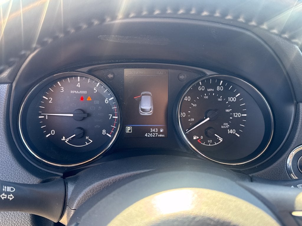 2022 Nissan Rogue Sport SV