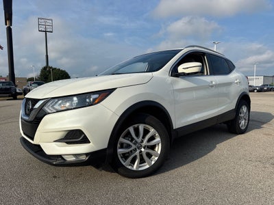2022 Nissan Rogue Sport SV