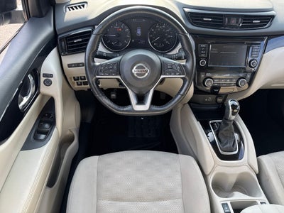 2022 Nissan Rogue Sport SV