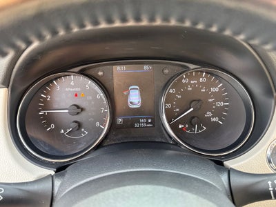 2022 Nissan Rogue Sport SV