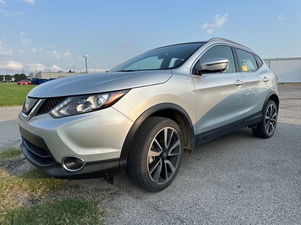 2019 Nissan Rogue Sport SL